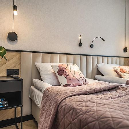 Apartament Moje Miasto غدينيا المظهر الخارجي الصورة