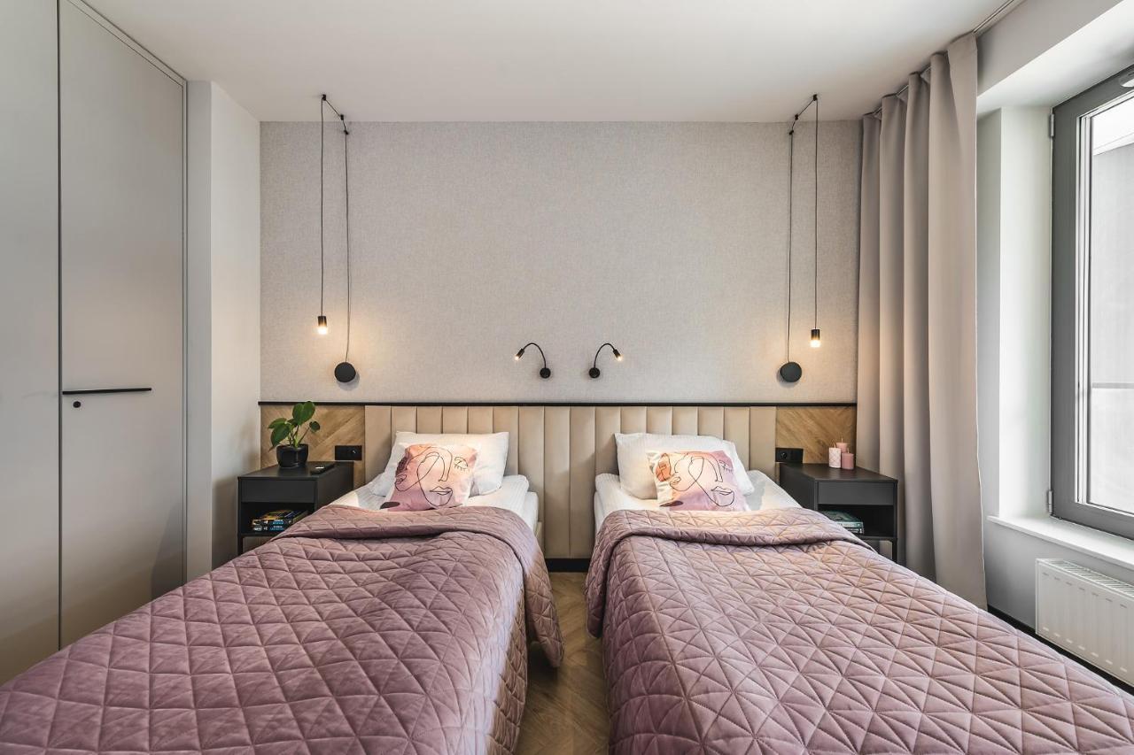Apartament Moje Miasto غدينيا المظهر الخارجي الصورة