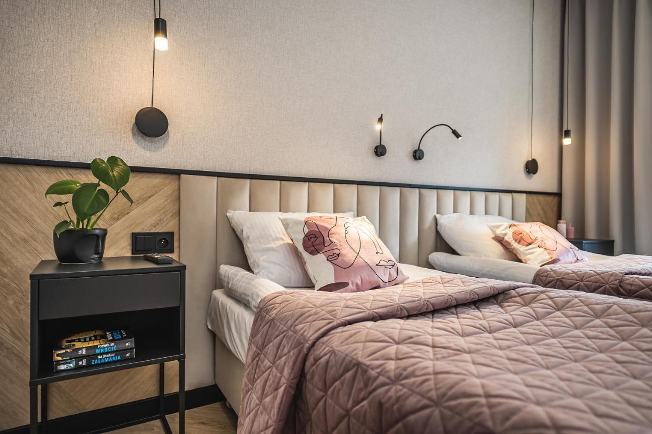 Apartament Moje Miasto غدينيا المظهر الخارجي الصورة
