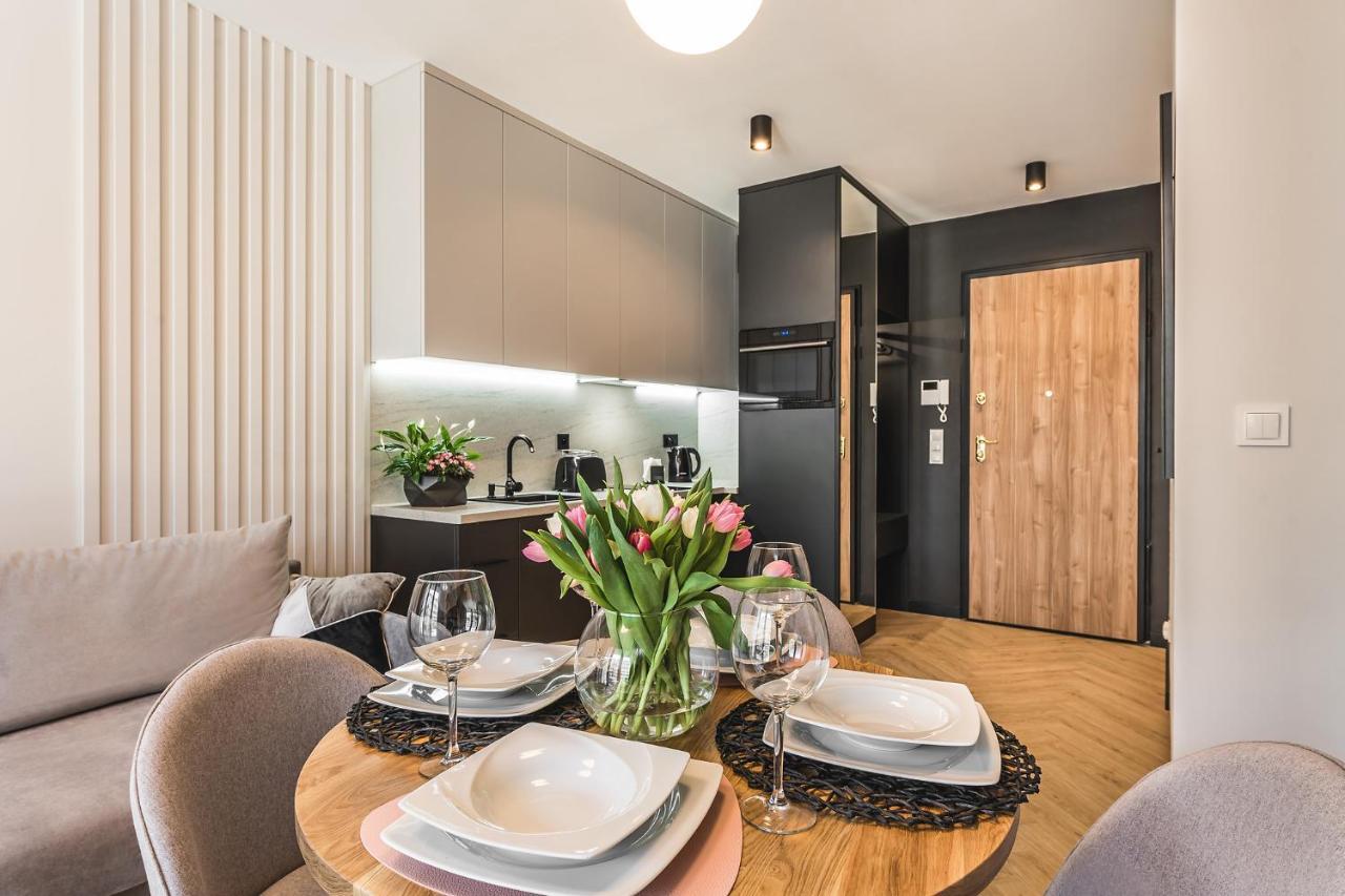 Apartament Moje Miasto غدينيا المظهر الخارجي الصورة