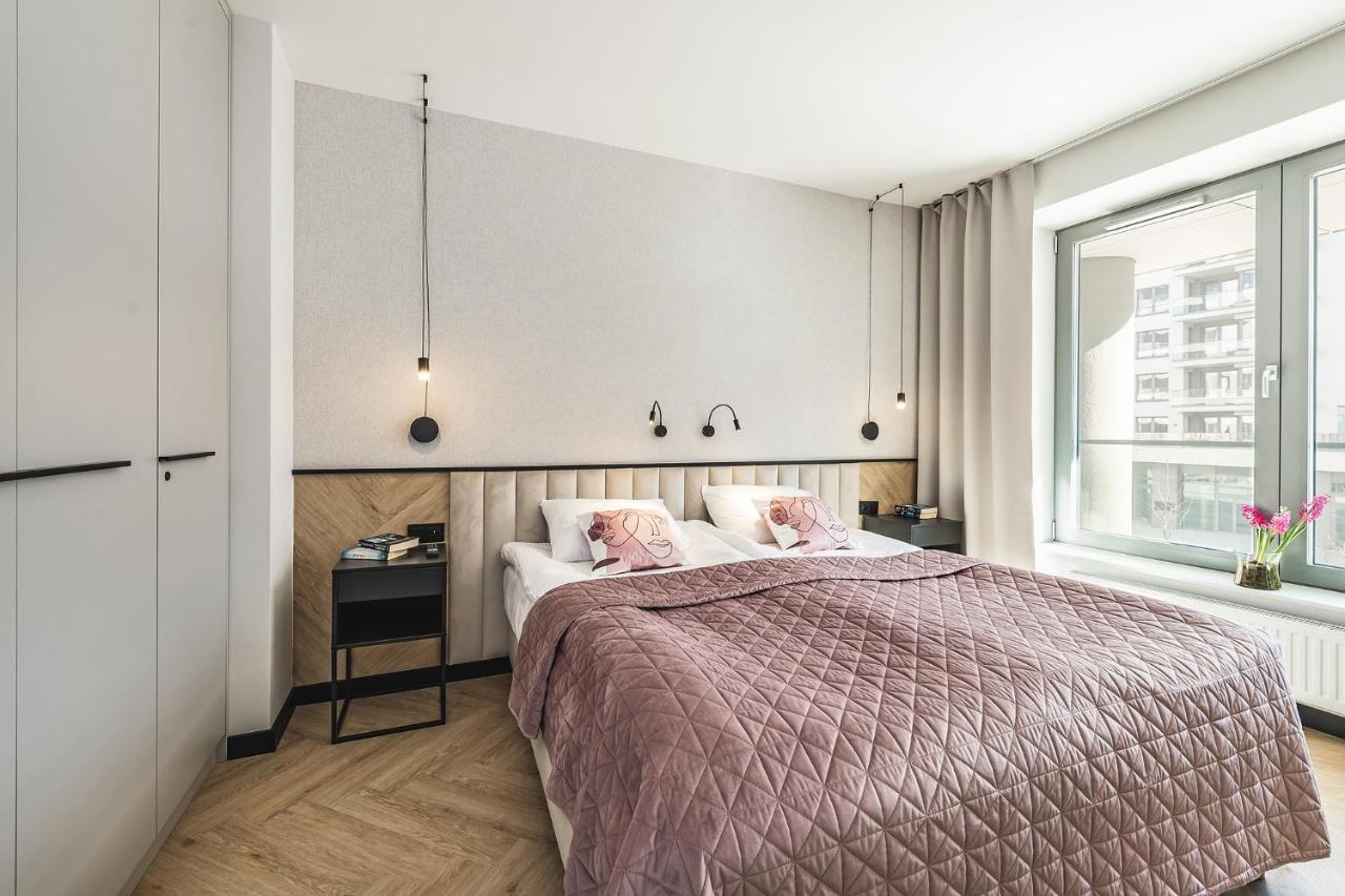 Apartament Moje Miasto غدينيا المظهر الخارجي الصورة
