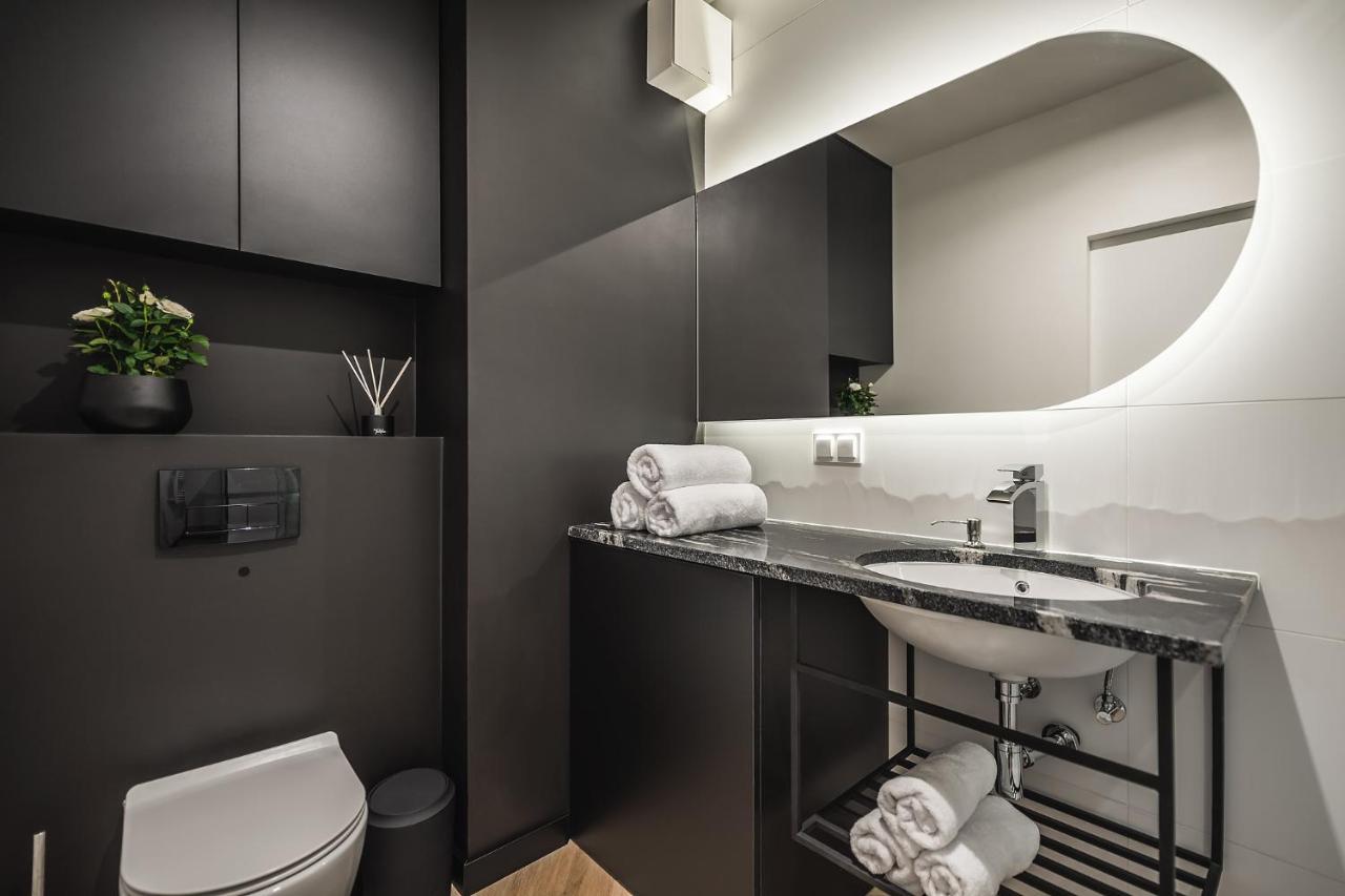 Apartament Moje Miasto غدينيا المظهر الخارجي الصورة
