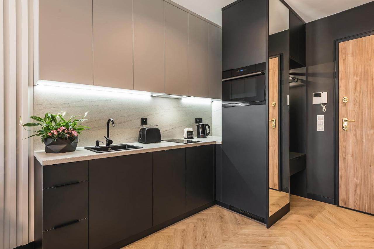 Apartament Moje Miasto غدينيا المظهر الخارجي الصورة