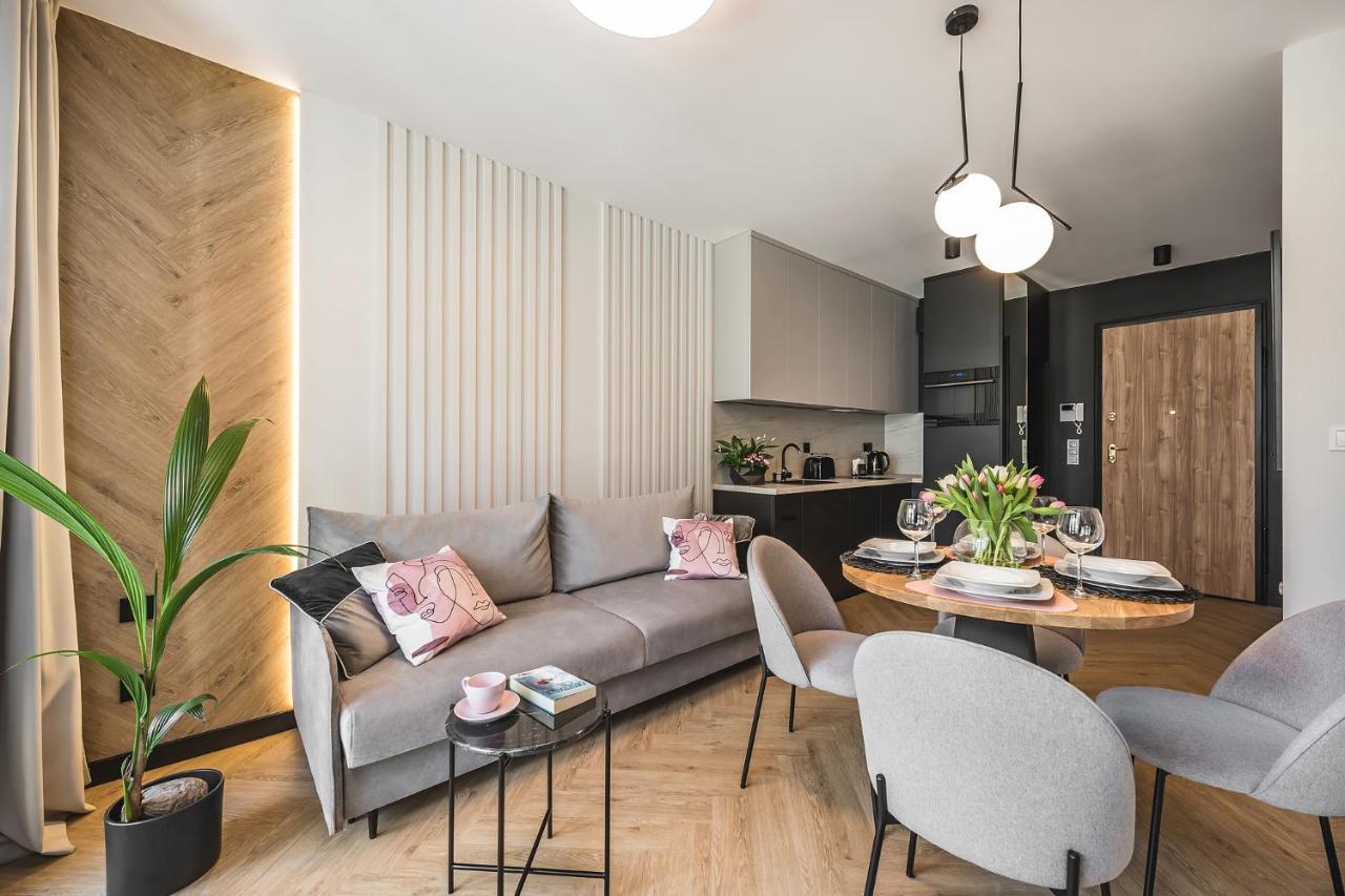 Apartament Moje Miasto غدينيا المظهر الخارجي الصورة