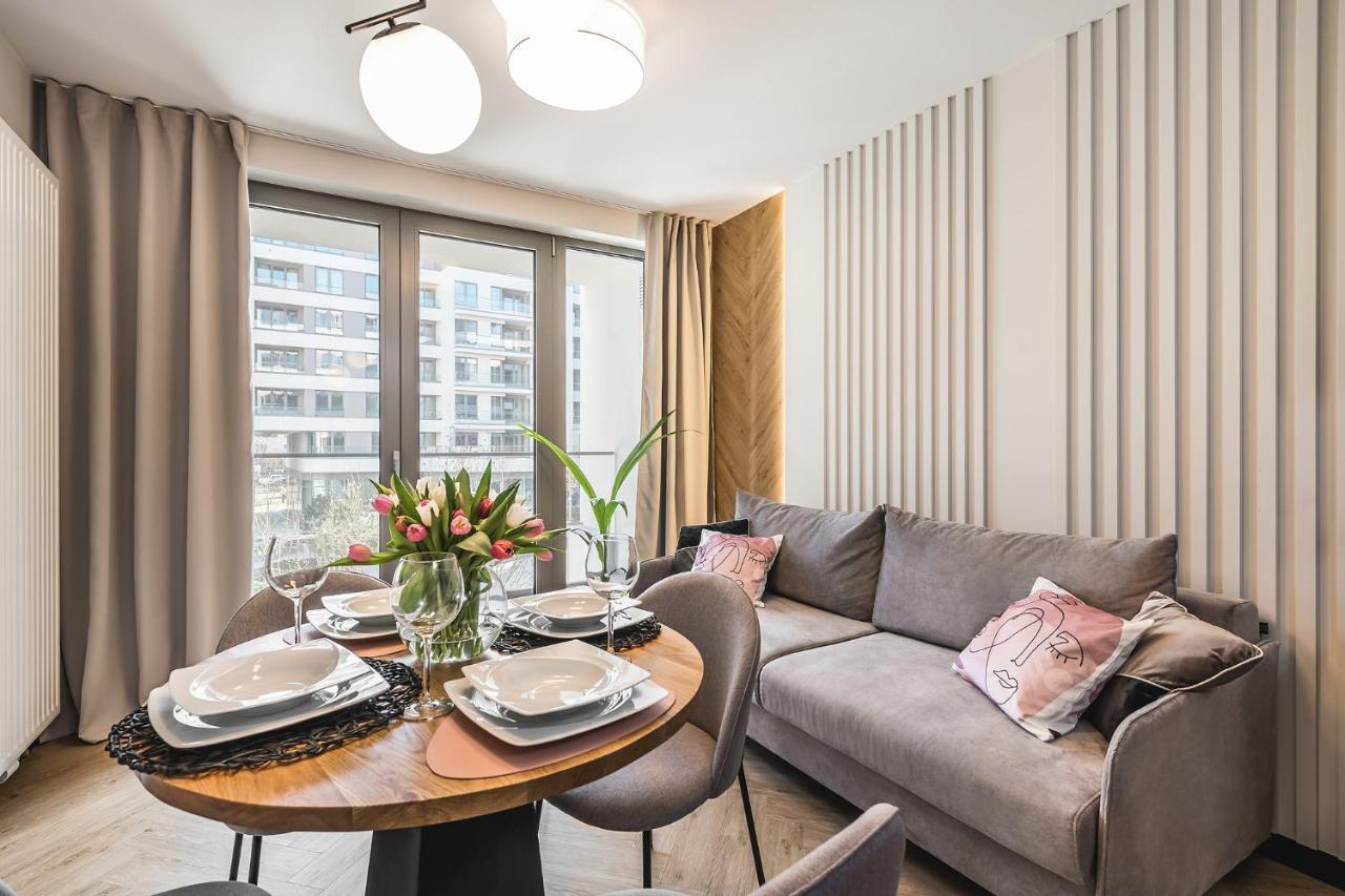 Apartament Moje Miasto غدينيا المظهر الخارجي الصورة